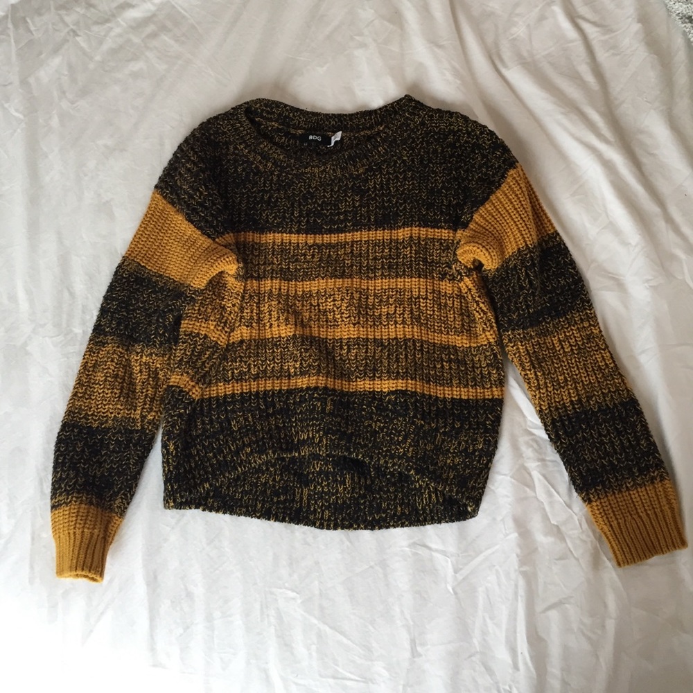 Urban Outfitters BDG Striped Sweater